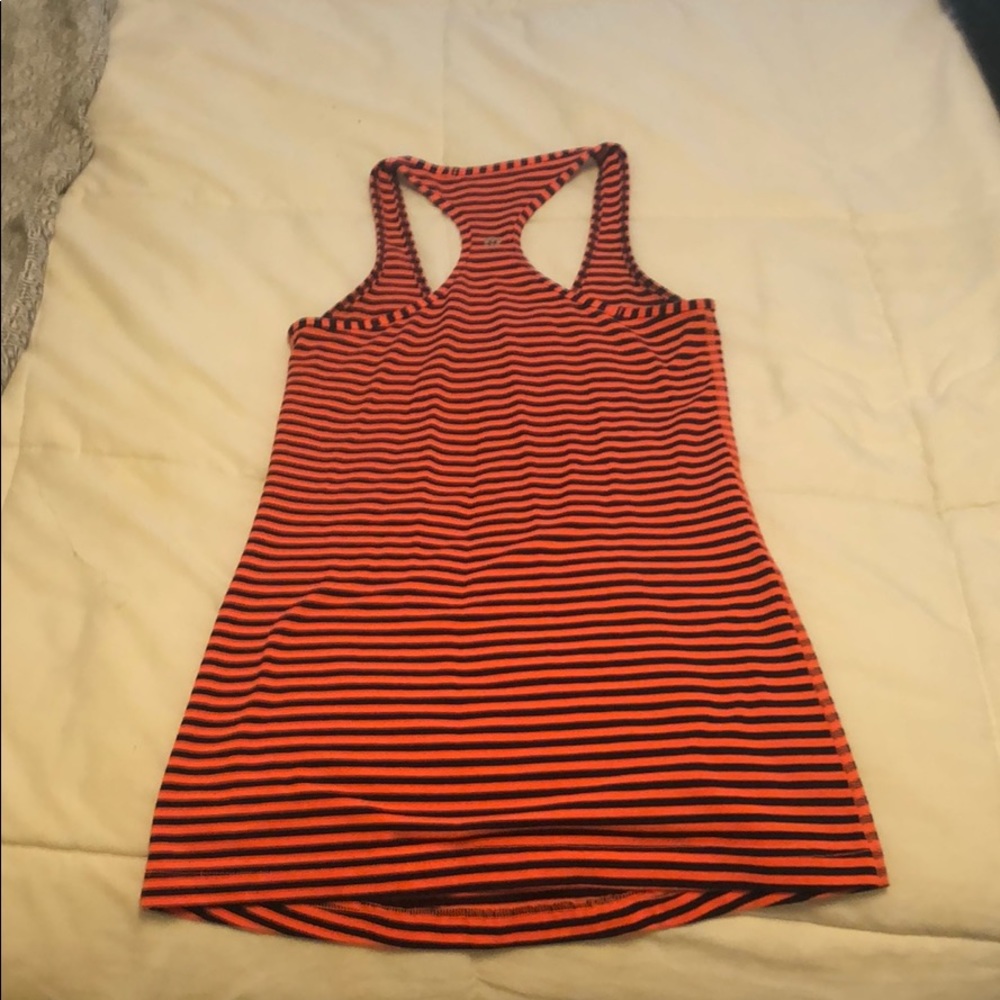 Lululemon Cool Racerback - Picture 2 of 3